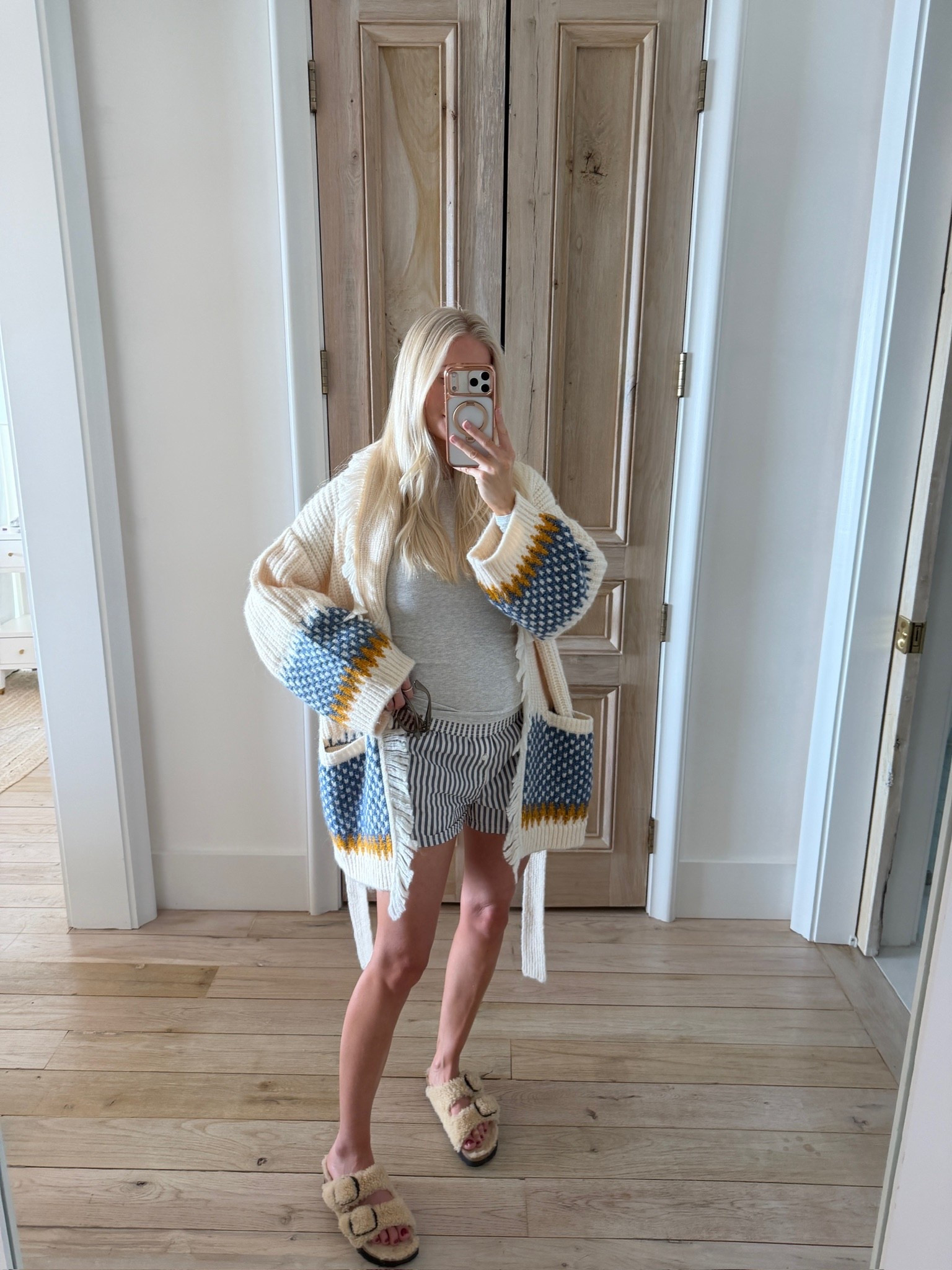 Wearing a 4 in top (heathered core ultra light grey), small in sweater, linked similar shorts, shoes are tts! #kathkeenpost

Winter beach loungewear, wrap cardigan

#LTKdayinmylife #LTKSeasonal #LTKTravel