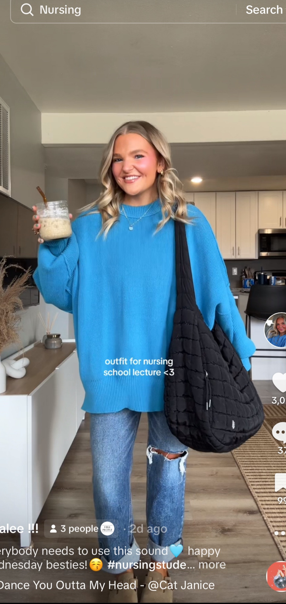 Lecture outfit <3 LOVE these new jeans!!

#LTKfindsunder100 #LTKworkwear #LTKsalealert