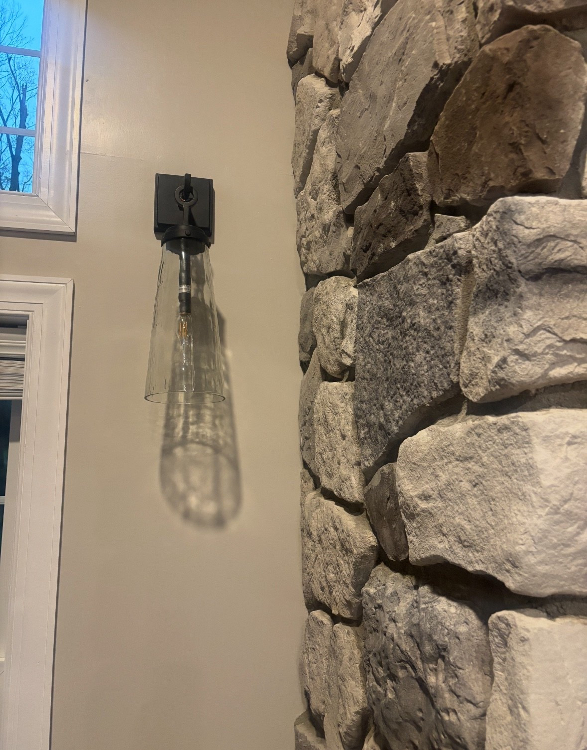 Obsessed with these sconce!! 

#LTKHome