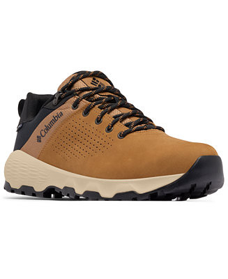 Columbia Men's Newton Nimble Leather Shoe - Macy's | Macy's
