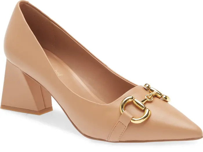 Happy Hour Pointed Toe Pump (Women) | Nordstrom