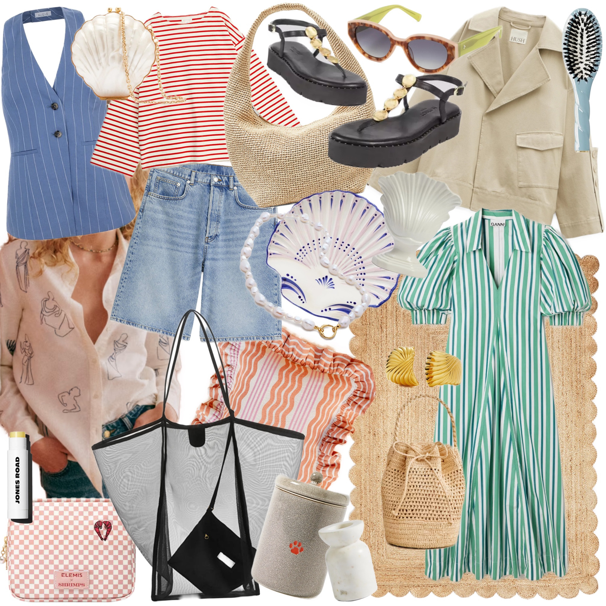 The April edit 

#LTKSeasonal #LTKGiftGuide #LTKeurope