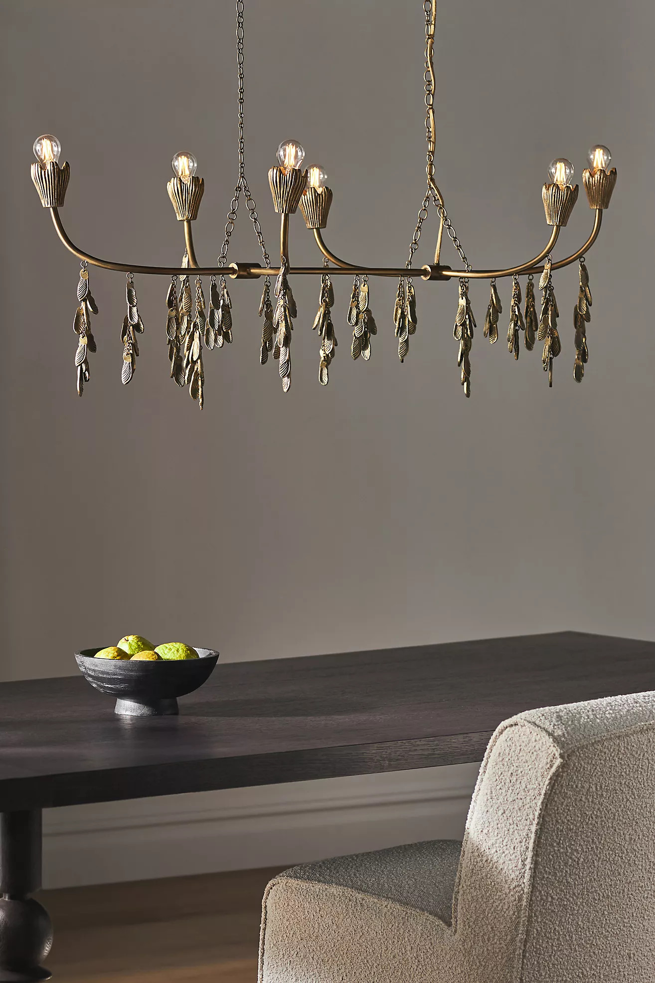 Rowe Chandelier | Anthropologie (US)