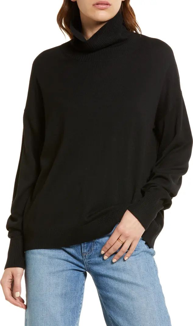 Treasure & Bond Turtleneck Sweater | Nordstrom | Nordstrom