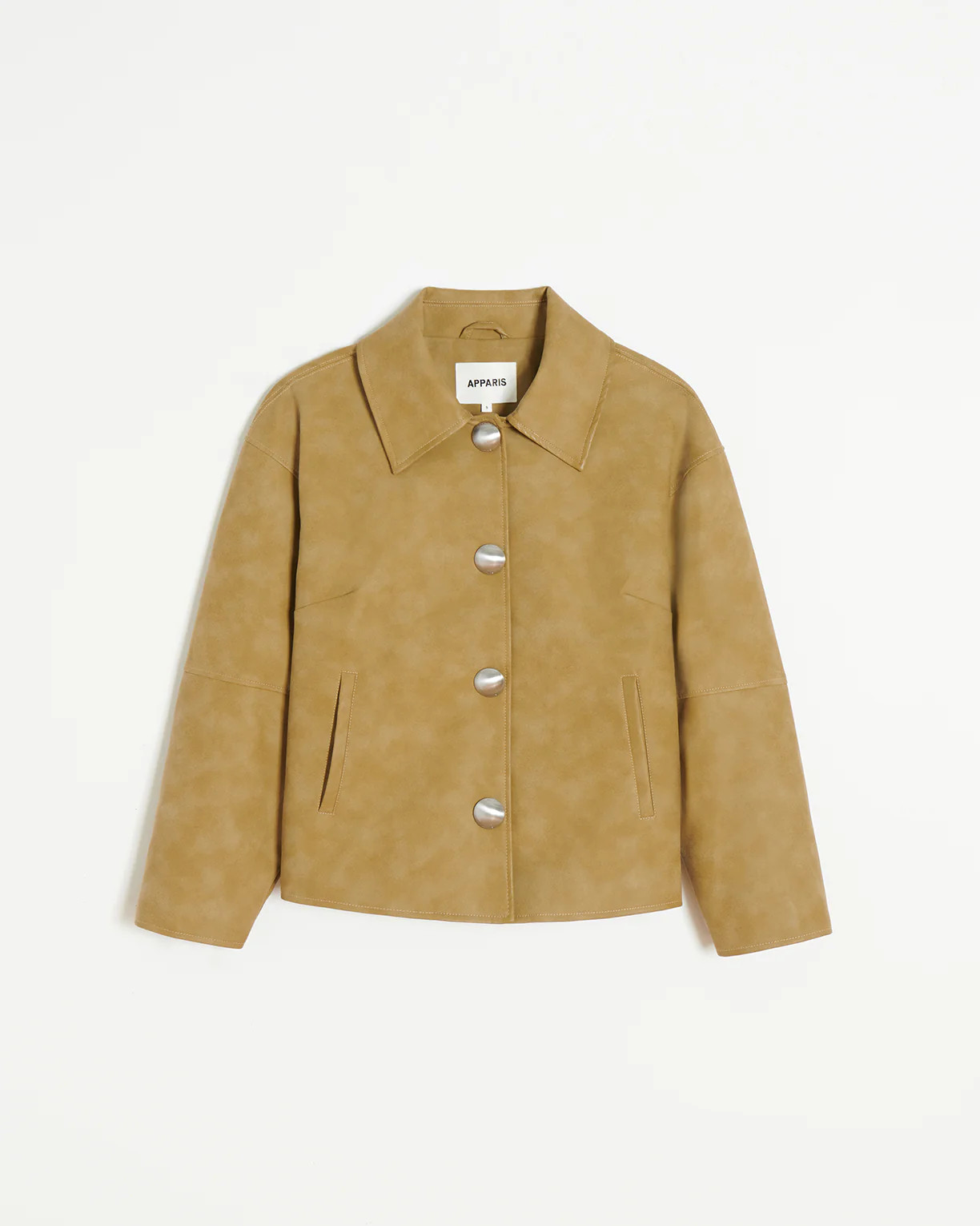 Indio Jacket Sepia | Apparis