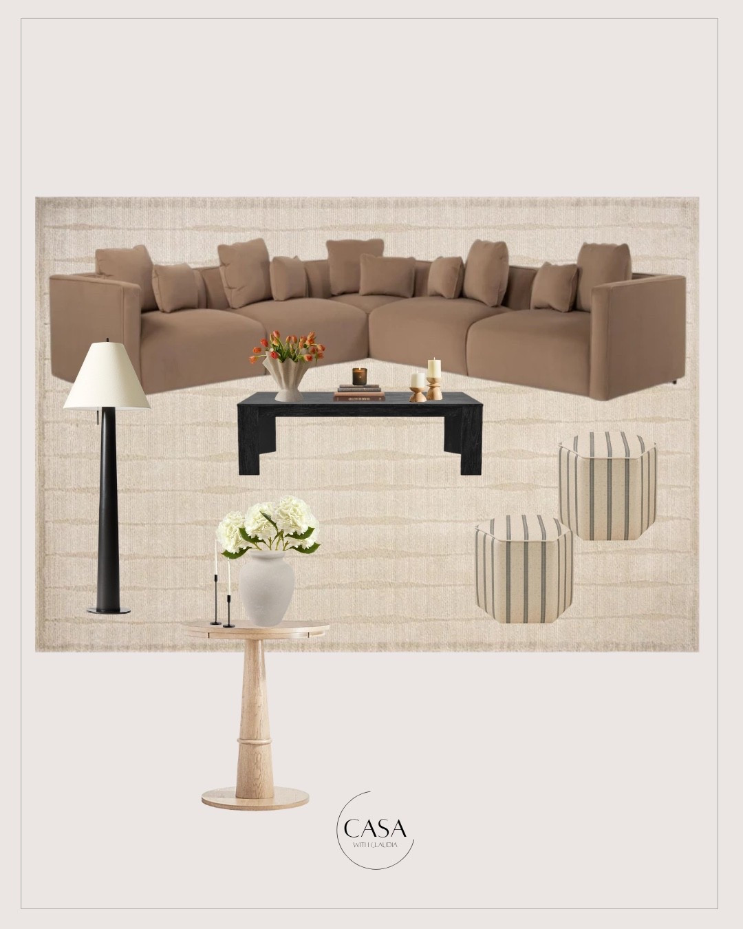 Entryway/living room decor! 

#LTKHome