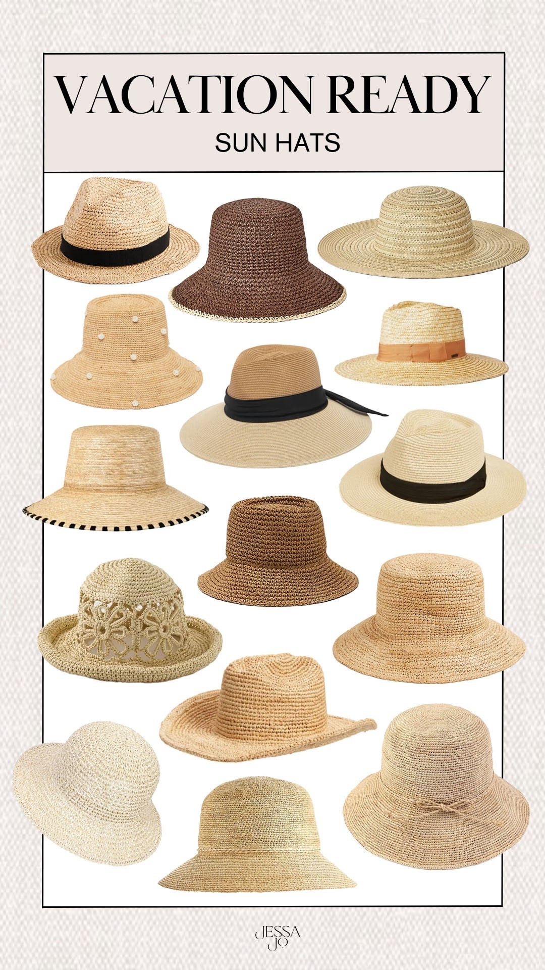 Vacation essentials. Cute sun hat. Affordable sun hat. Trendy straw sun hat  

#LTKdayinmylife #LTKSaleAlert #LTKSeasonal