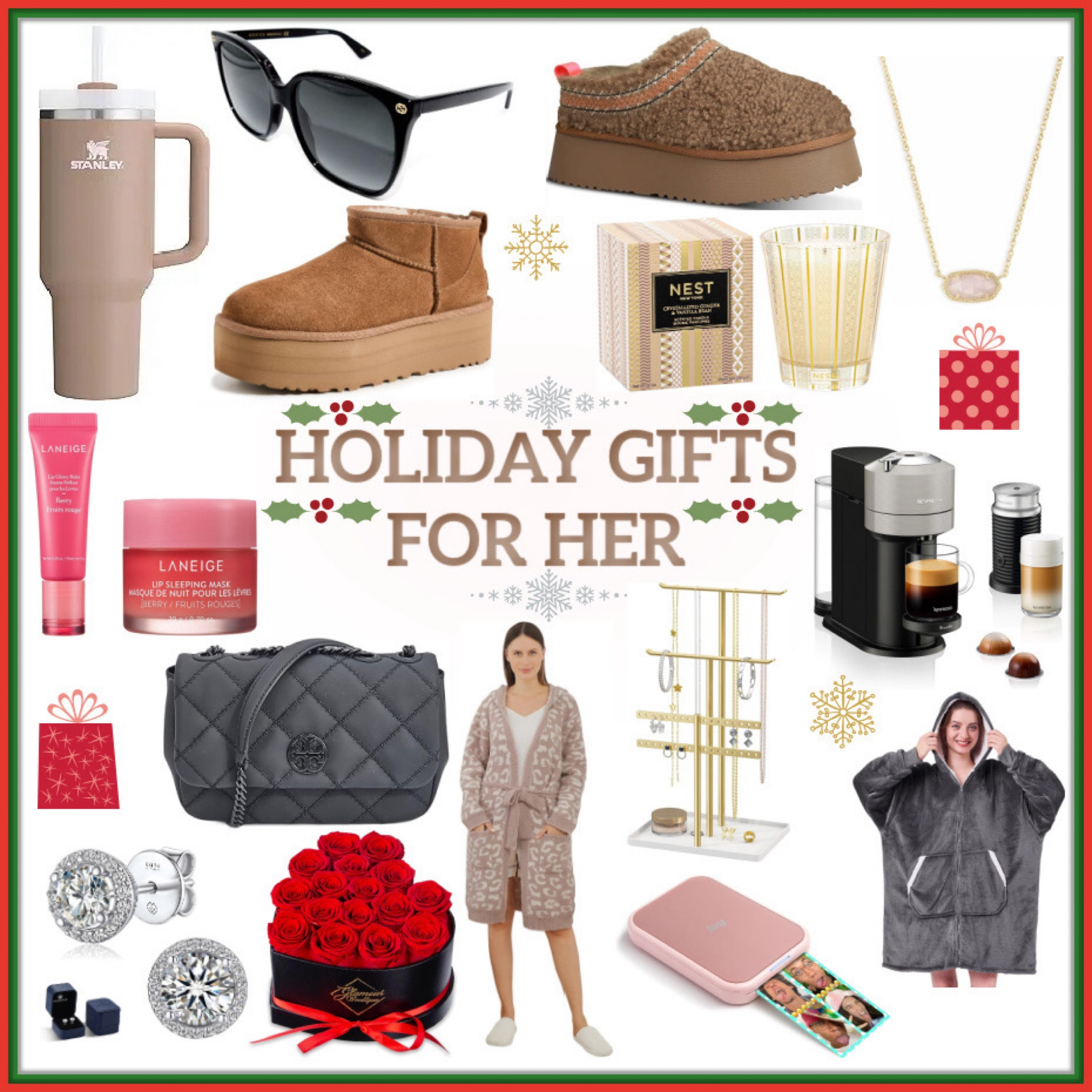 Gifts for her 

#LTKFindsUnder50 #LTKHoliday #LTKGiftGuide