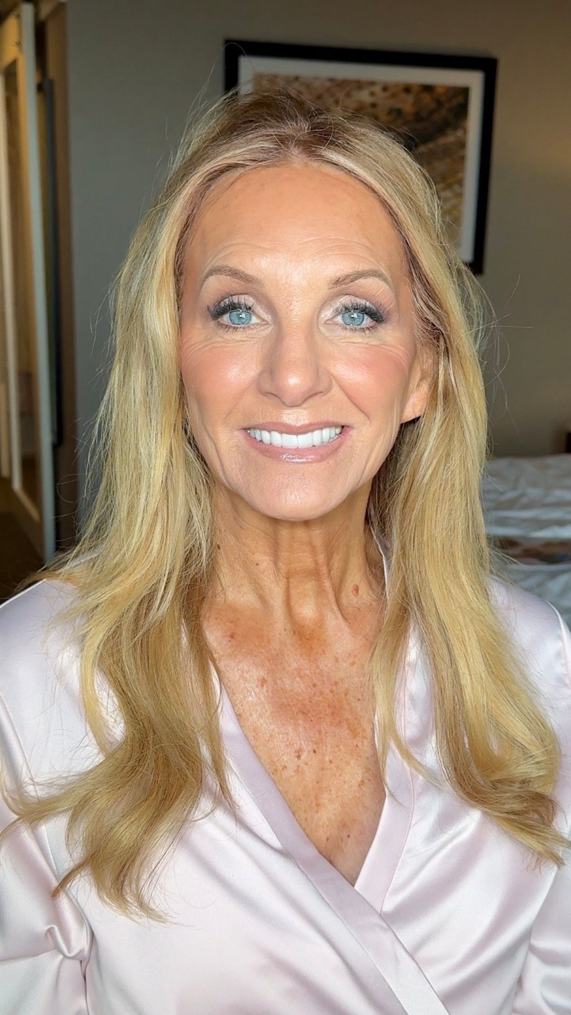 MOG glam 🩷

#LTKBeauty #LTKWedding