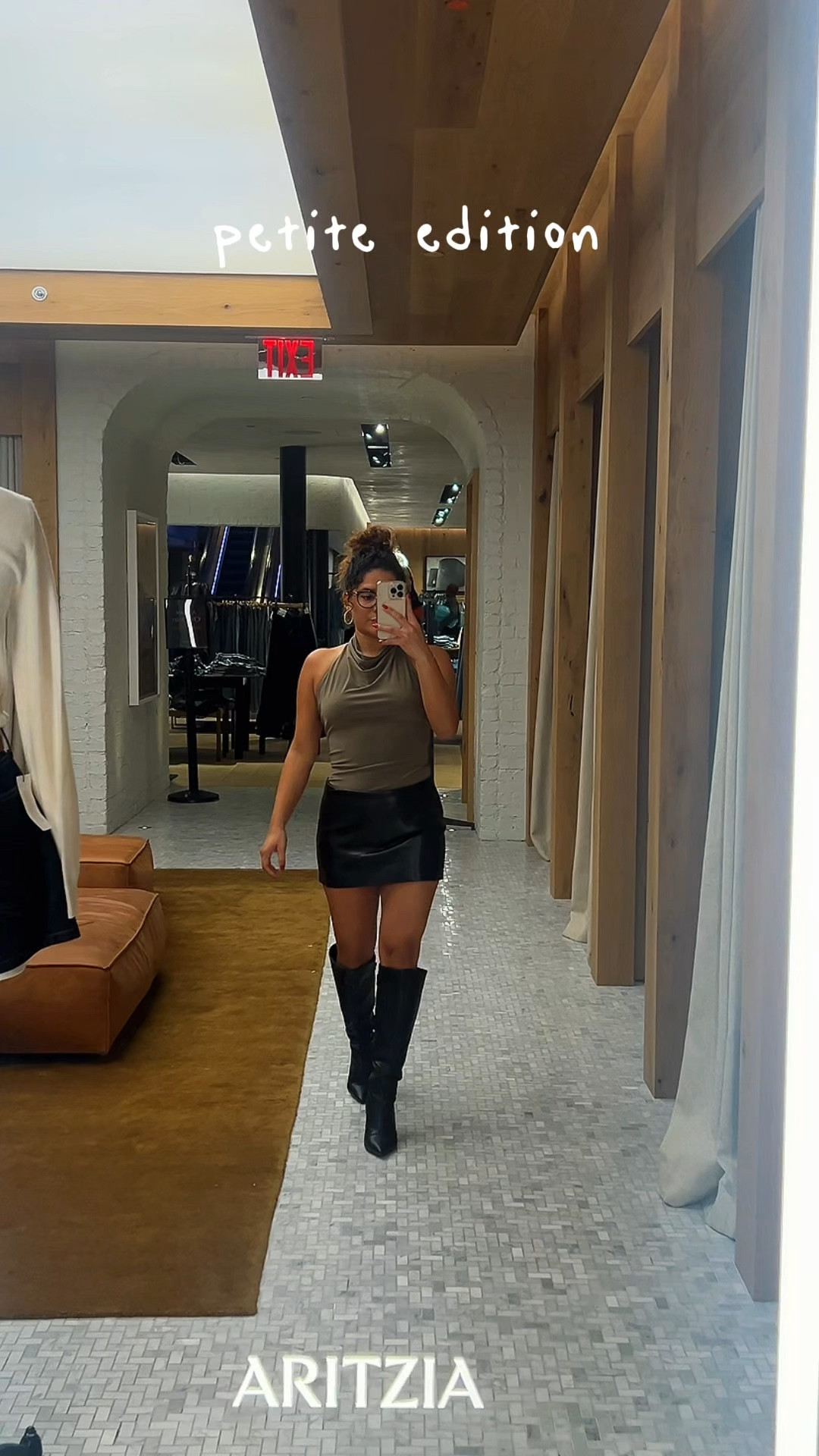 I loveeee aritzia for petite styles 

#LTKPetite