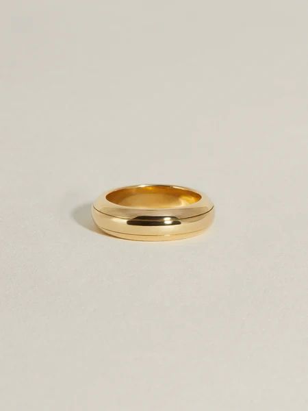 Pivot Ring I | J. Hannah Jewelry