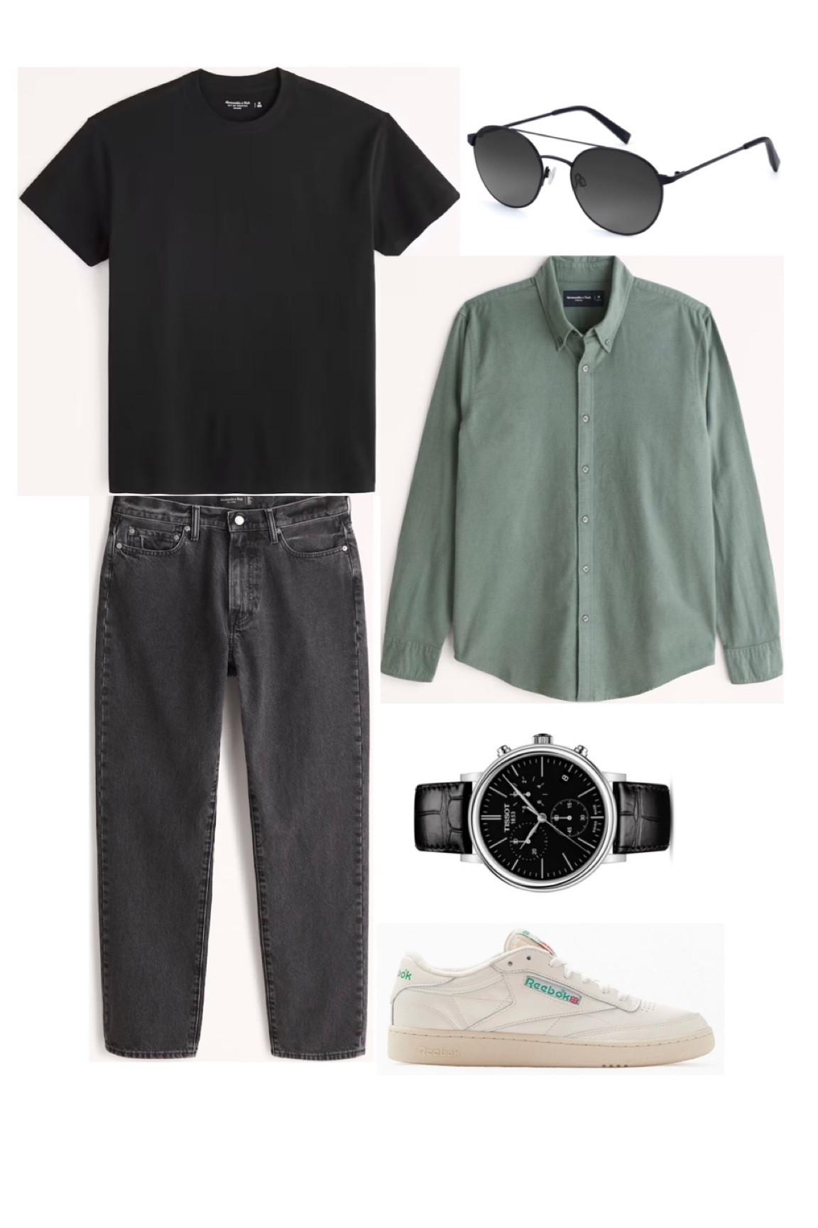 Simple Mens Outfit.

#LTKmens