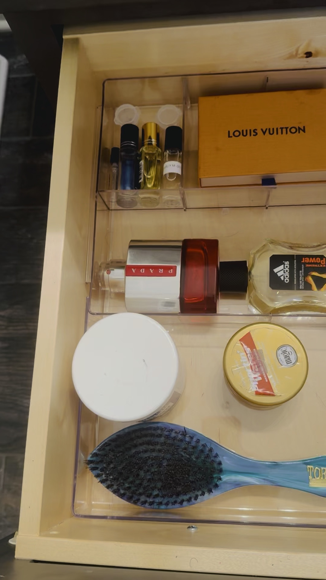 Bathroom drawer organization 

#LTKBeauty #LTKHome #LTKFindsUnder50