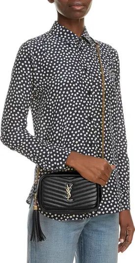 Mini Lou Quilted Leather Camera Bag | Nordstrom