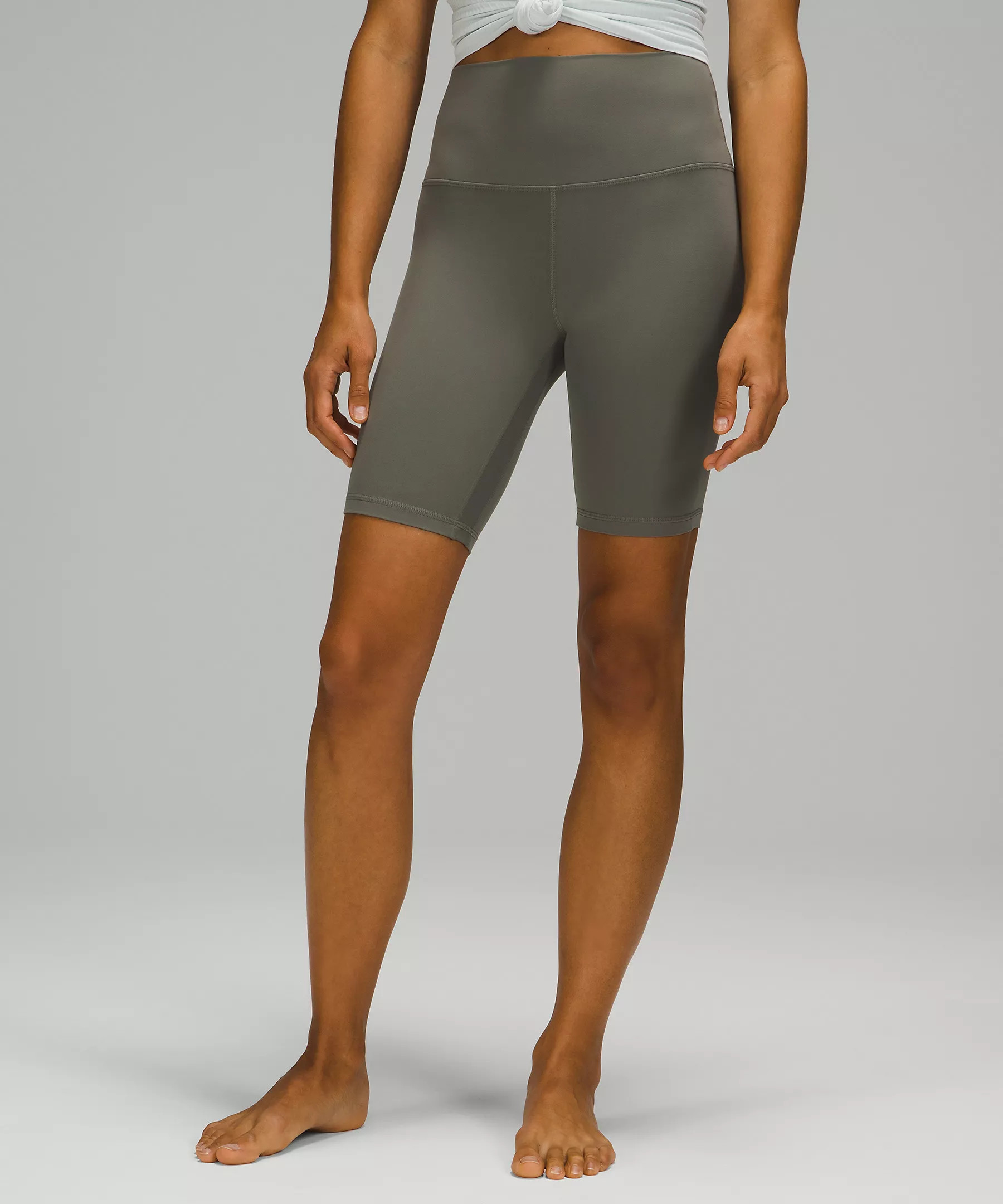 lululemon Align™ High-Rise Short 8" Online Only | lululemon (CA)