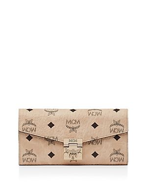 Mcm Two-Fold Large Chain Wallet | Bloomingdale's (US)