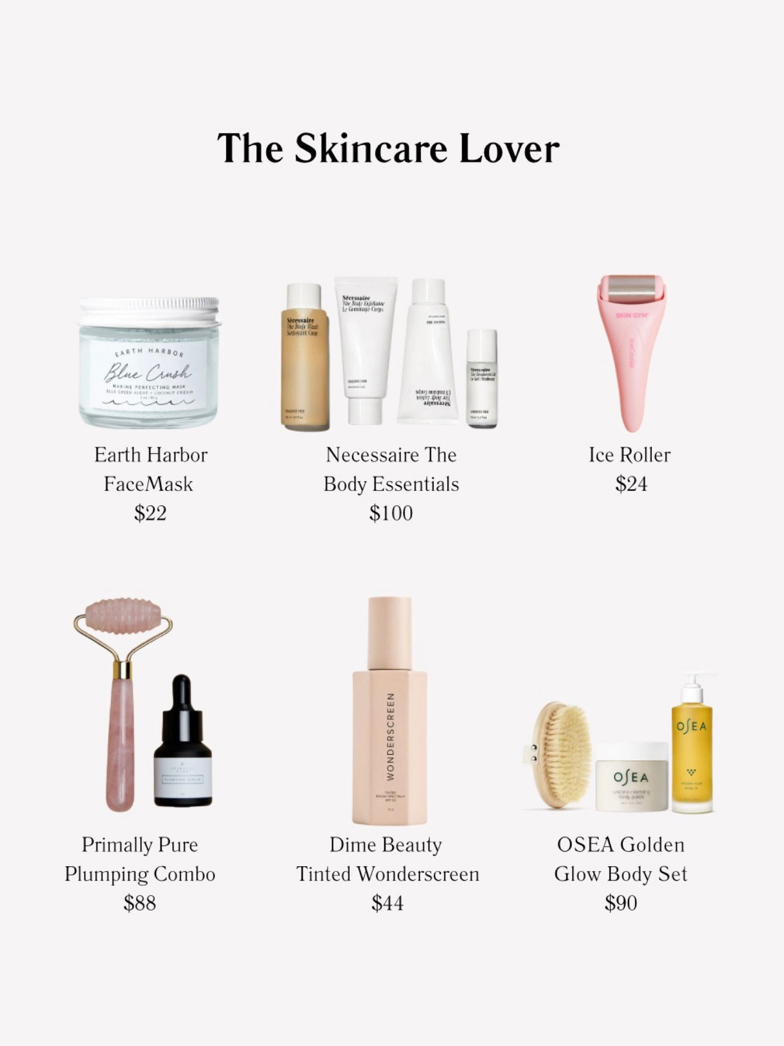 Mother’s Day Gift Ideas (non-tox edition)

#LTKbeauty