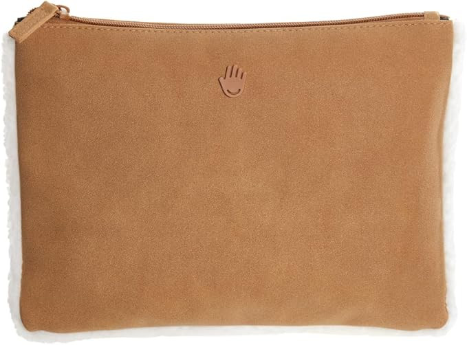 Touchland Limited Edition Vegan Shearling Travel Pouch, Fashion Accessory for Touchland Mists & B... | Amazon (US)