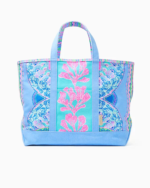 Mercato Tote | Lilly Pulitzer