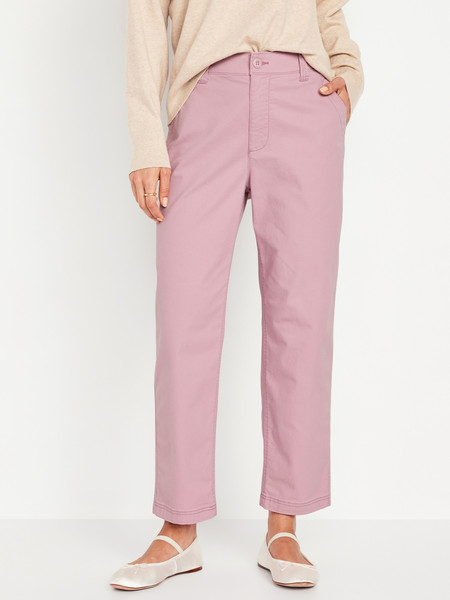 High-Waisted OGC Chino Pants | Old Navy (US)