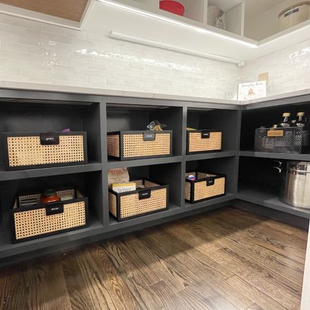 Nothing brings you more peace of mind like an organized home… especially right after you move in 🏡 #home #organizing #kitchen #organization #ltk 

#LTKfamily #LTKhome