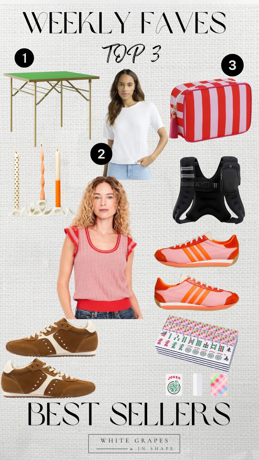 Your favorites from last week! 


#LTKHome #LTKActive #LTKShoeCrush