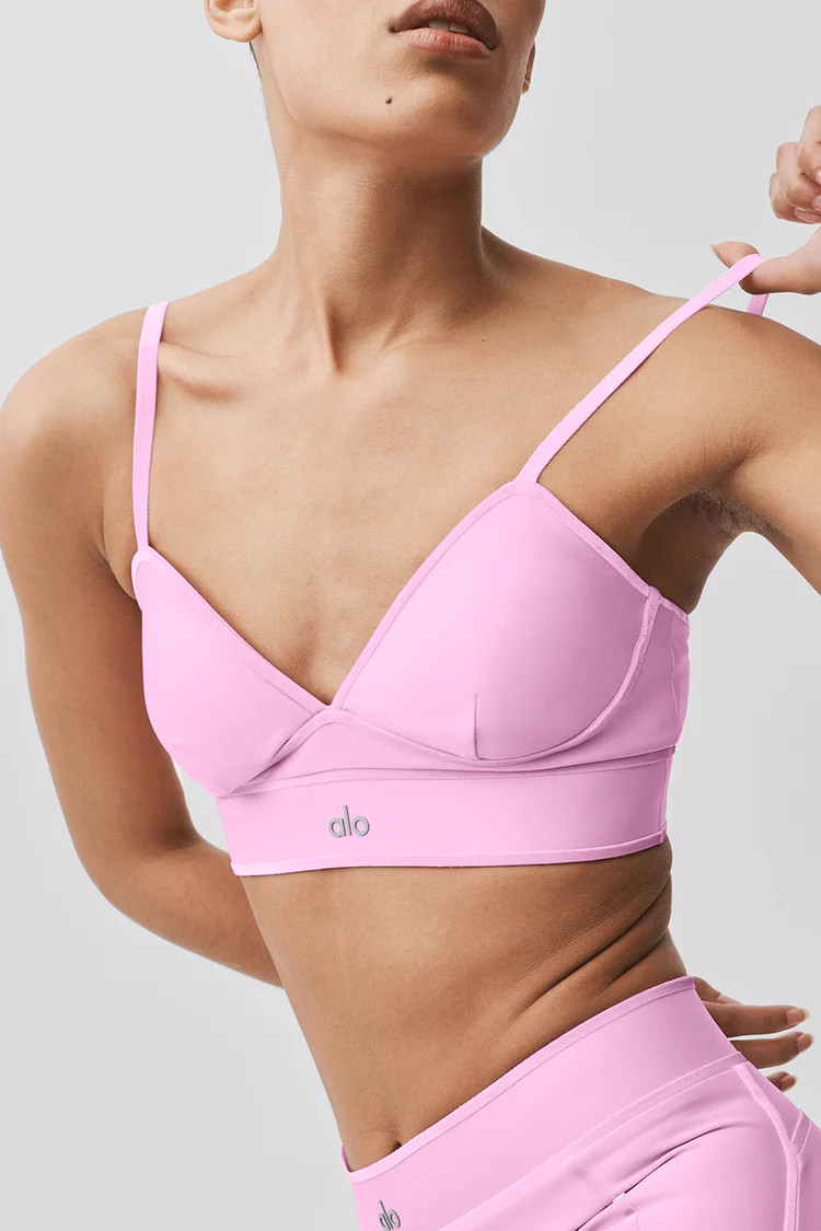 Airlift Love Language Bra | Alo Yoga (US)