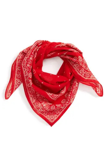Women's Madewell Bandana | Nordstrom