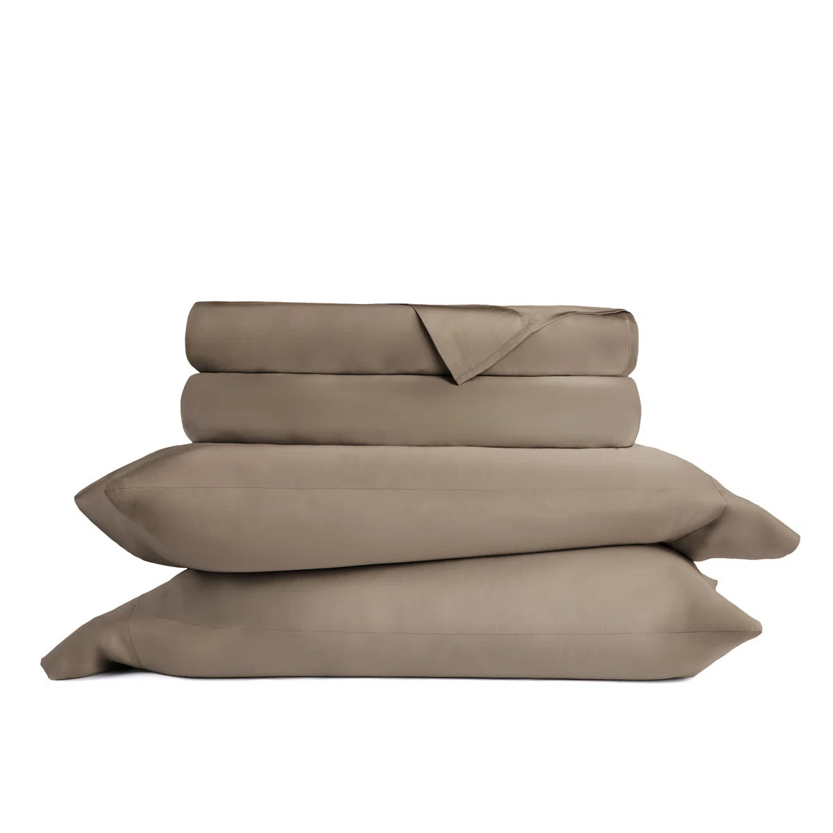 100% Rayon from Bamboo Cooling Sheet Set | Wayfair North America