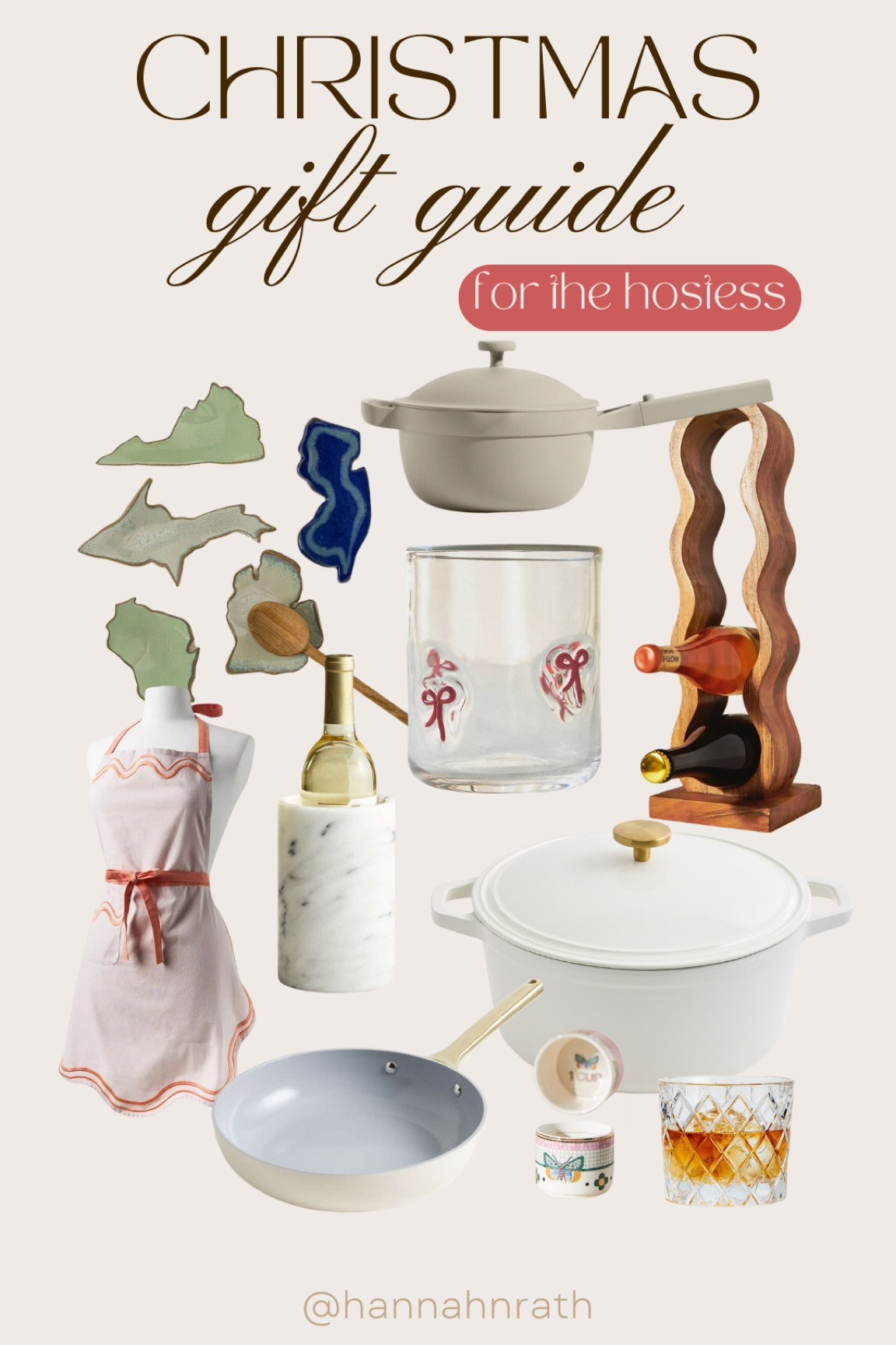 Christmas gift guide for the hostess 🎀🫶🏼

#LTKGiftGuide #LTKHoliday #LTKSeasonal