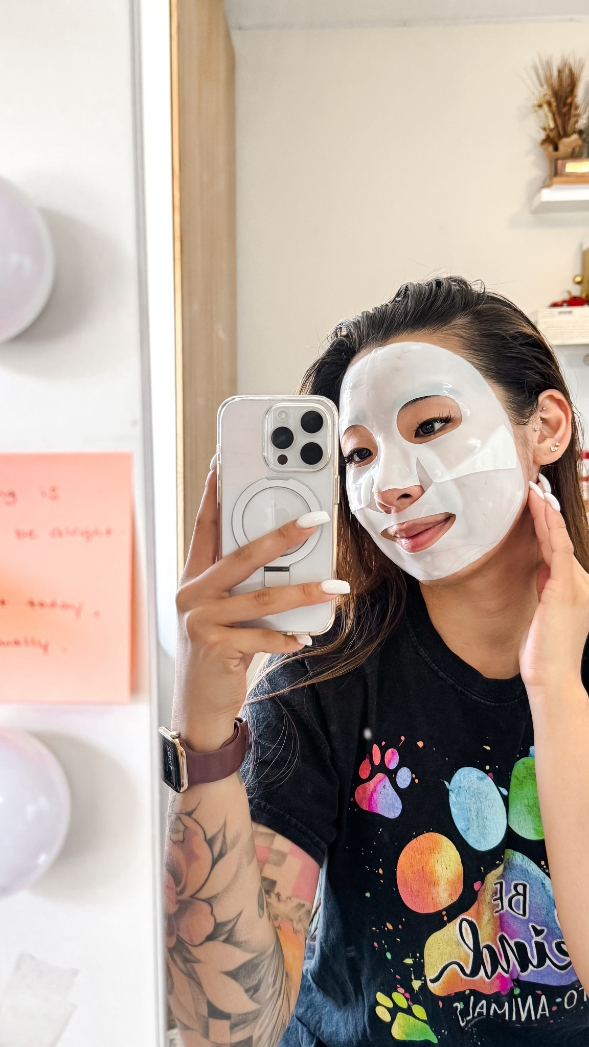 Weekly mask reminder 🧖🏻‍♀️

—

#kbeauty #kbeautyaddict #skincare #biodance #skincarecommunity #koreanskincareproducts 

#LTKFindsUnder100 #LTKBeauty #LTKFindsUnder50