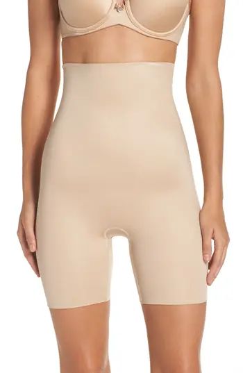 Women's Spanx Power Conceal-Her High Waist Shaping Shorts | Nordstrom