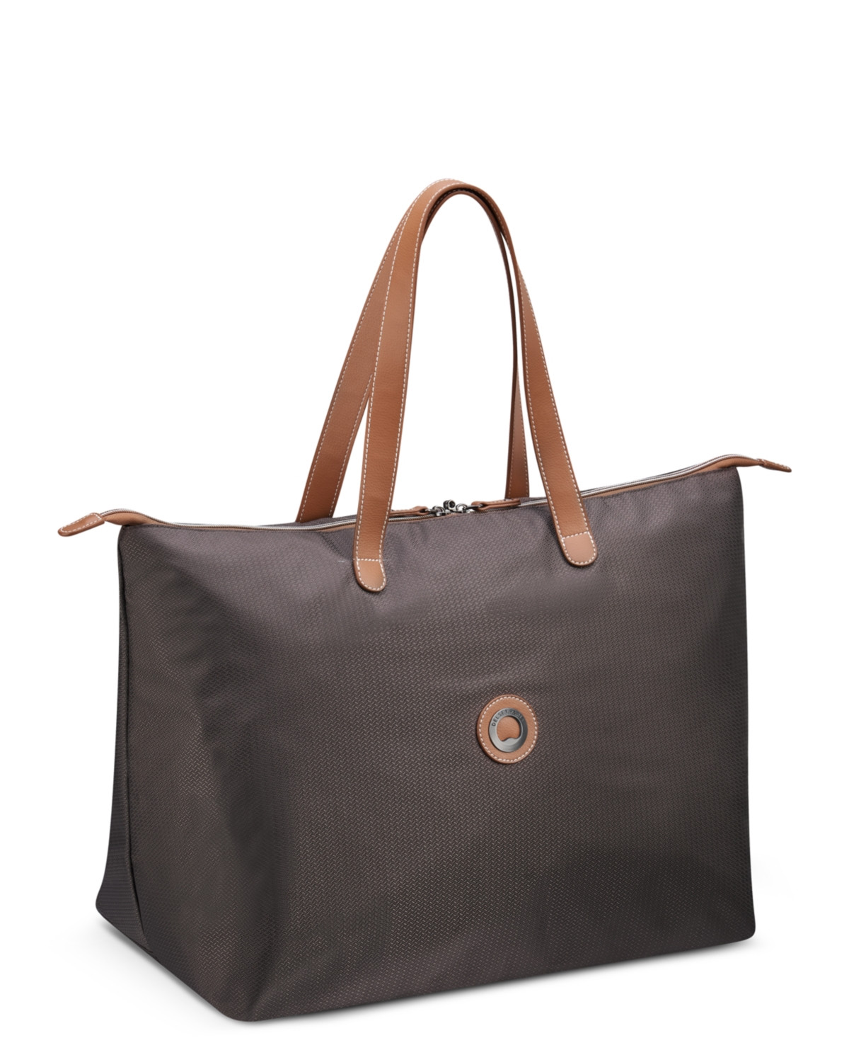 Delsey Chatelet Air 2.0 17.5" Tote Bag - Chocolate | Macy's
