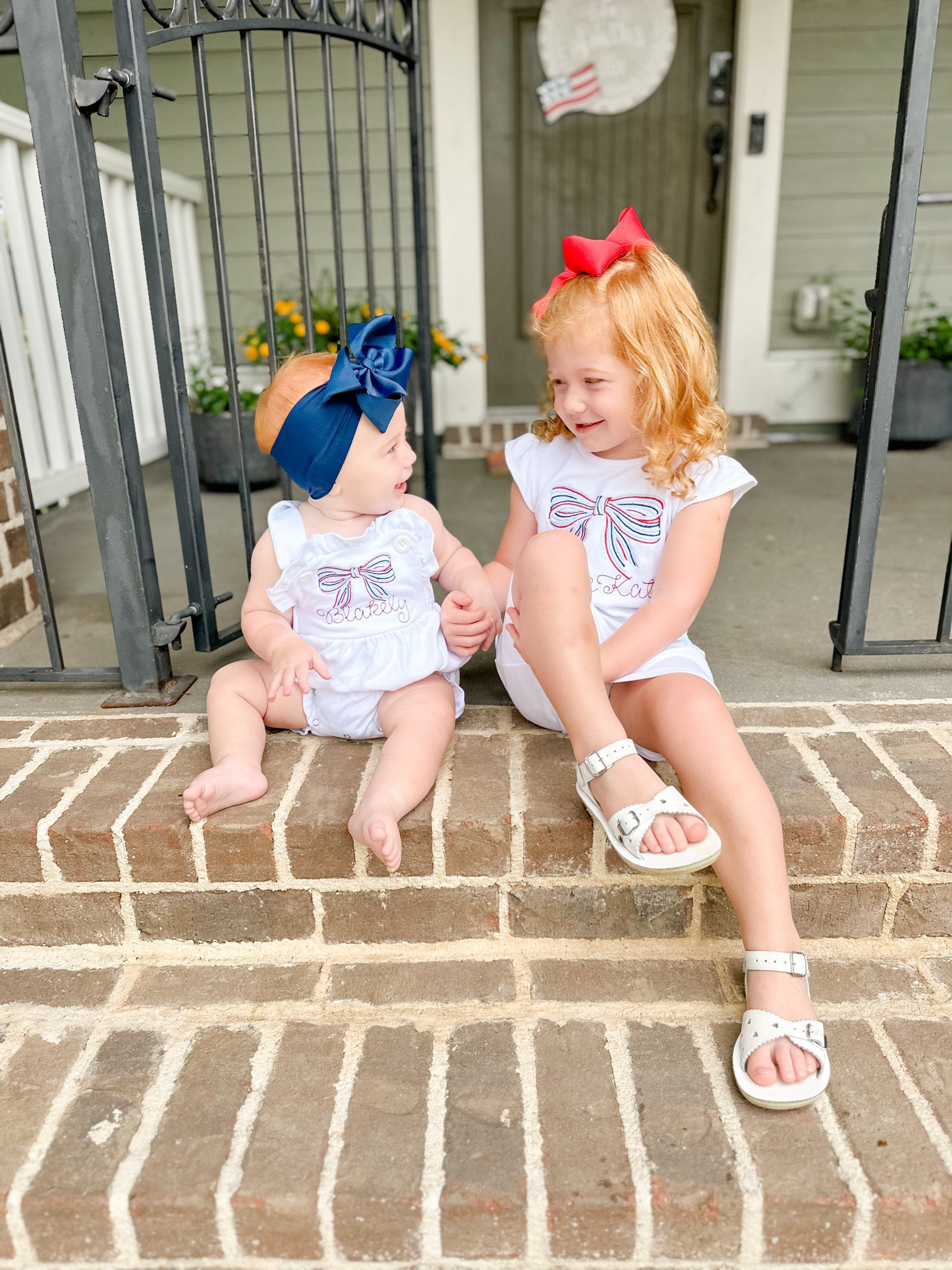 Our fave sandals! I buy a new pair every season, and they are worth it!! 

#LTKSeasonal #LTKBaby #LTKKids