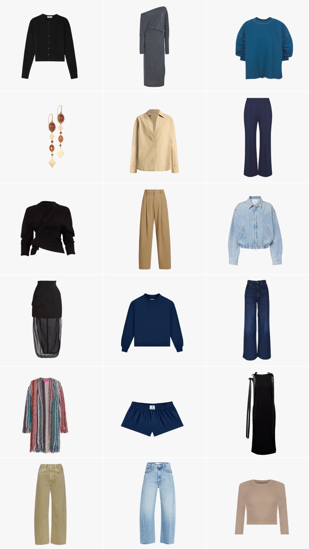 Shopbop wishlist