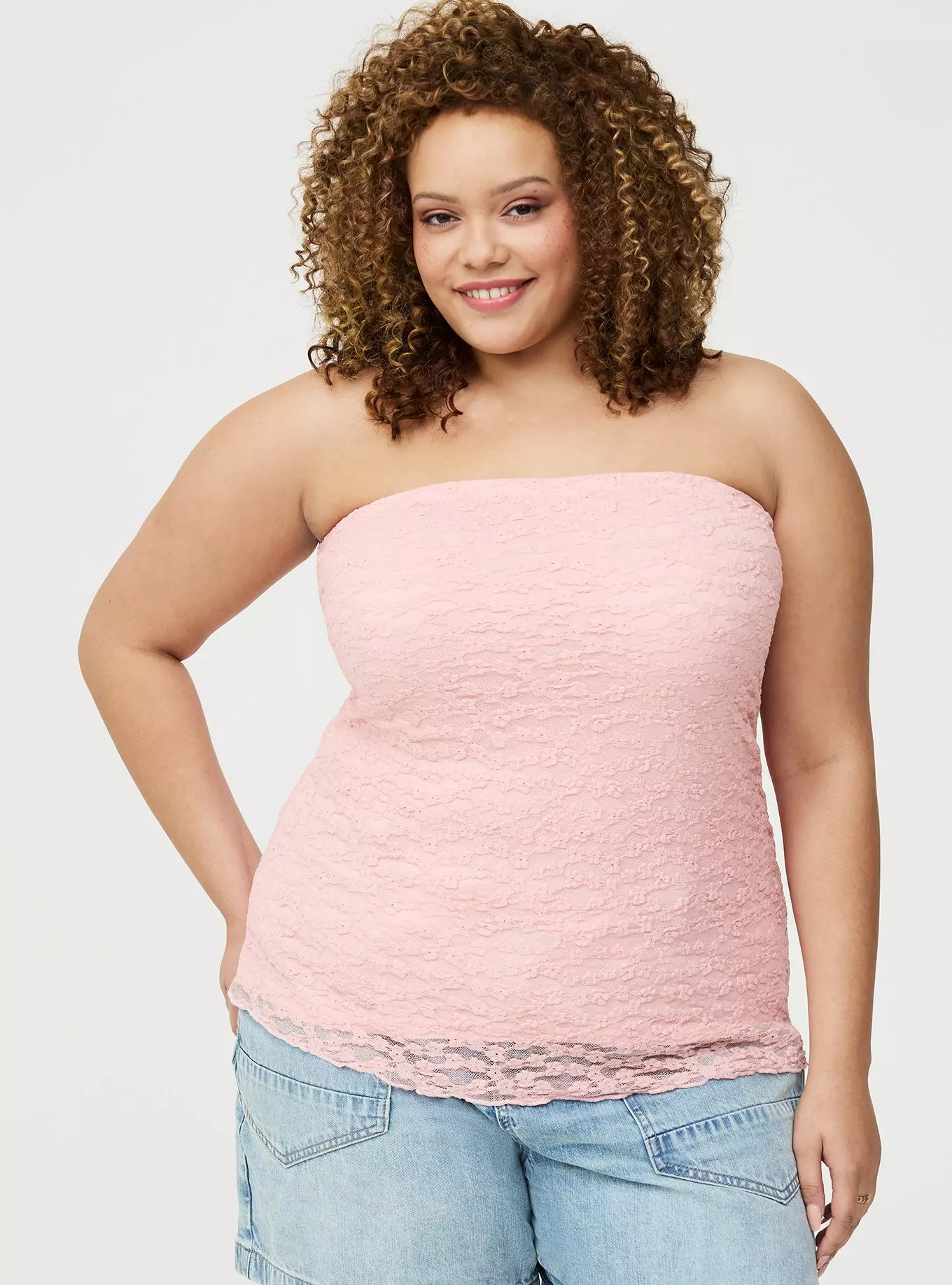 Lace Tube Top | Torrid (US & Canada)