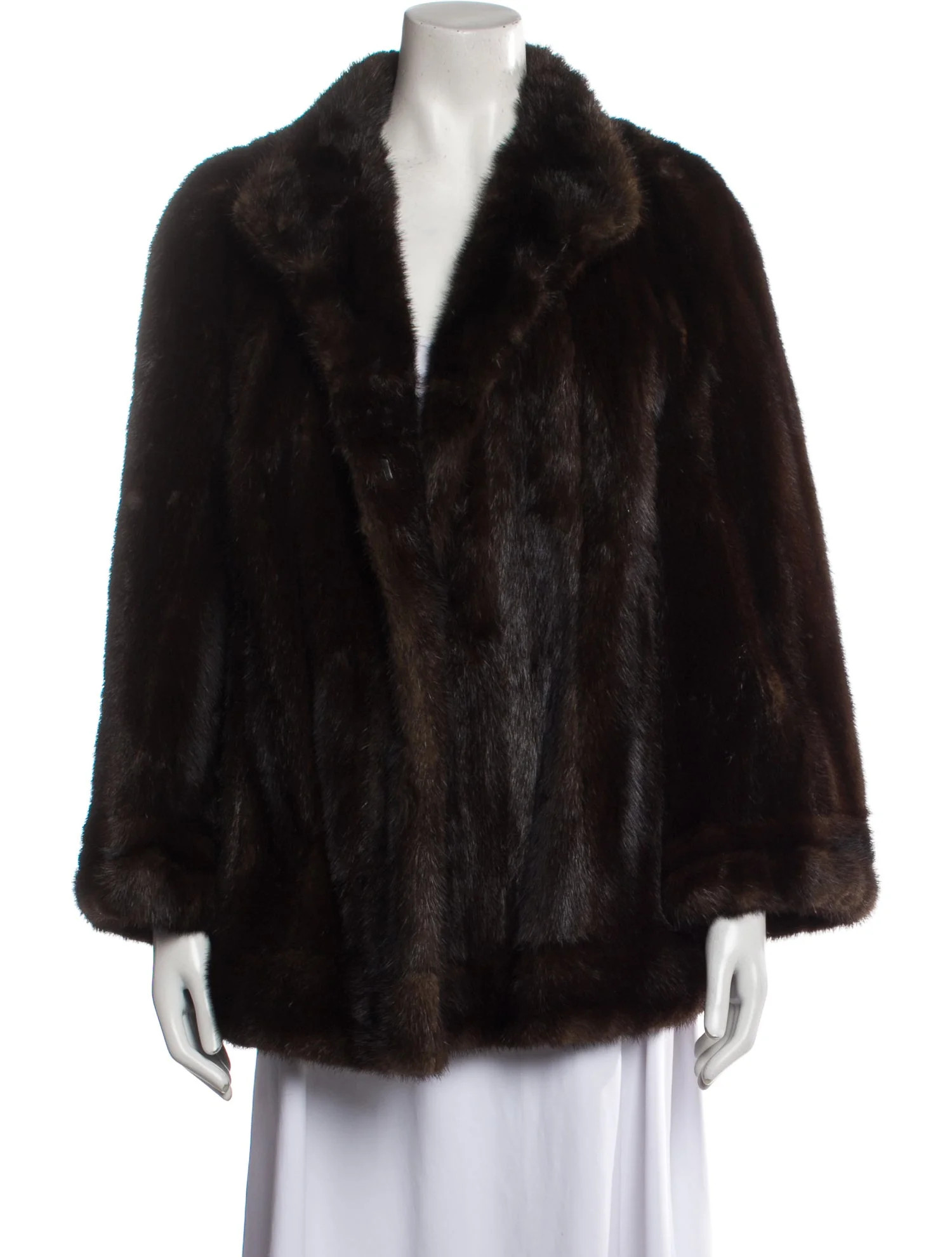 Faux Fur Jacket | The RealReal
