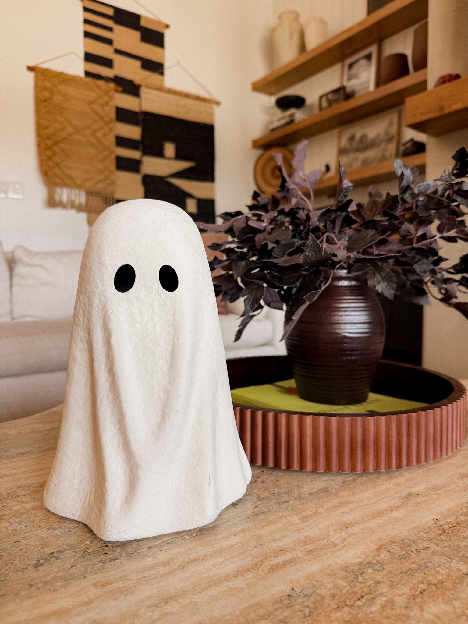 Halloween living room

#LTKSeasonal #LTKHome #LTKvlog