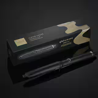 GHD CREATIVE CURL - TAPERED CURLING WAND | ghd (US)