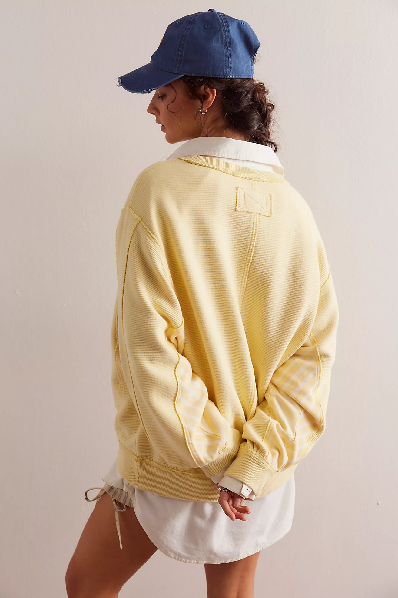 We The Free End Game Pullover | Free People (Global - UK&FR Excluded)