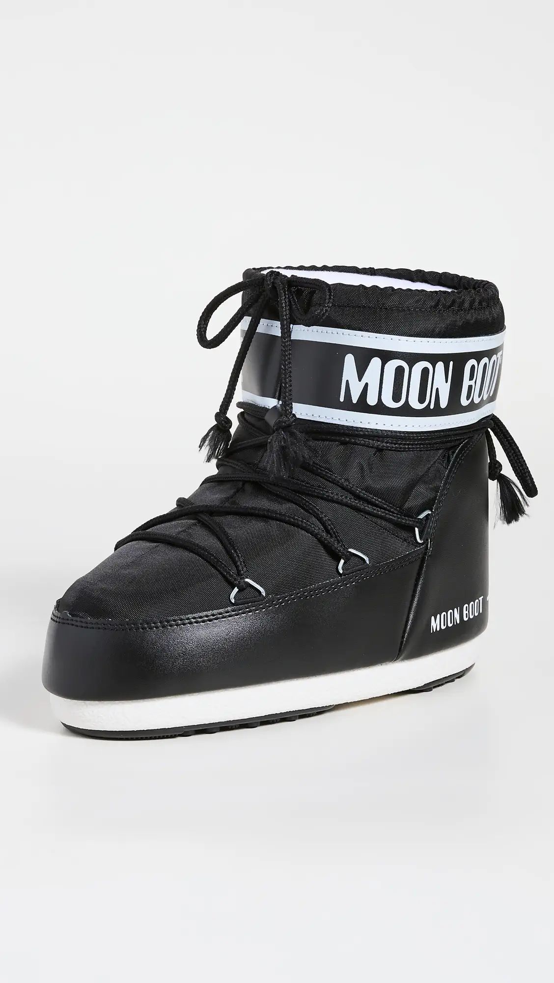Moon Boot Icon Low Nylon | Shopbop | Shopbop
