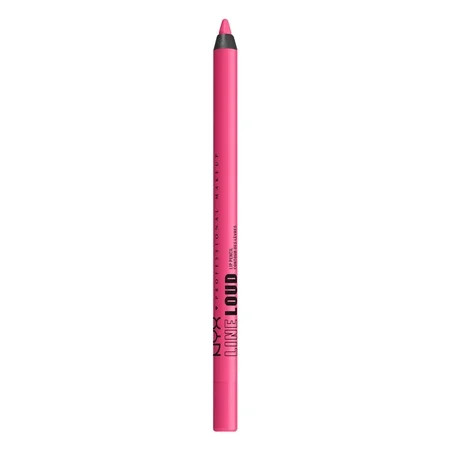 NYX Professional Makeup Line Loud Long-Lasting Lip Liner, Movin Up, 0.04 Oz | Walmart (US)