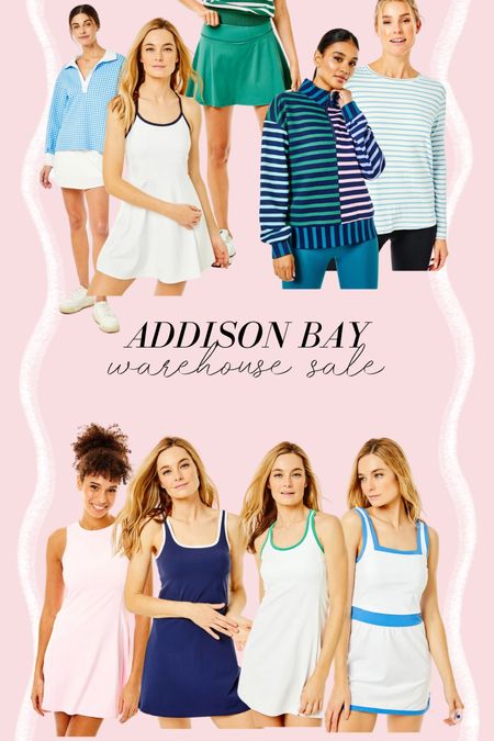Addison Bay warehouse sale picks!!

#LTKSeasonal #LTKStyleTip