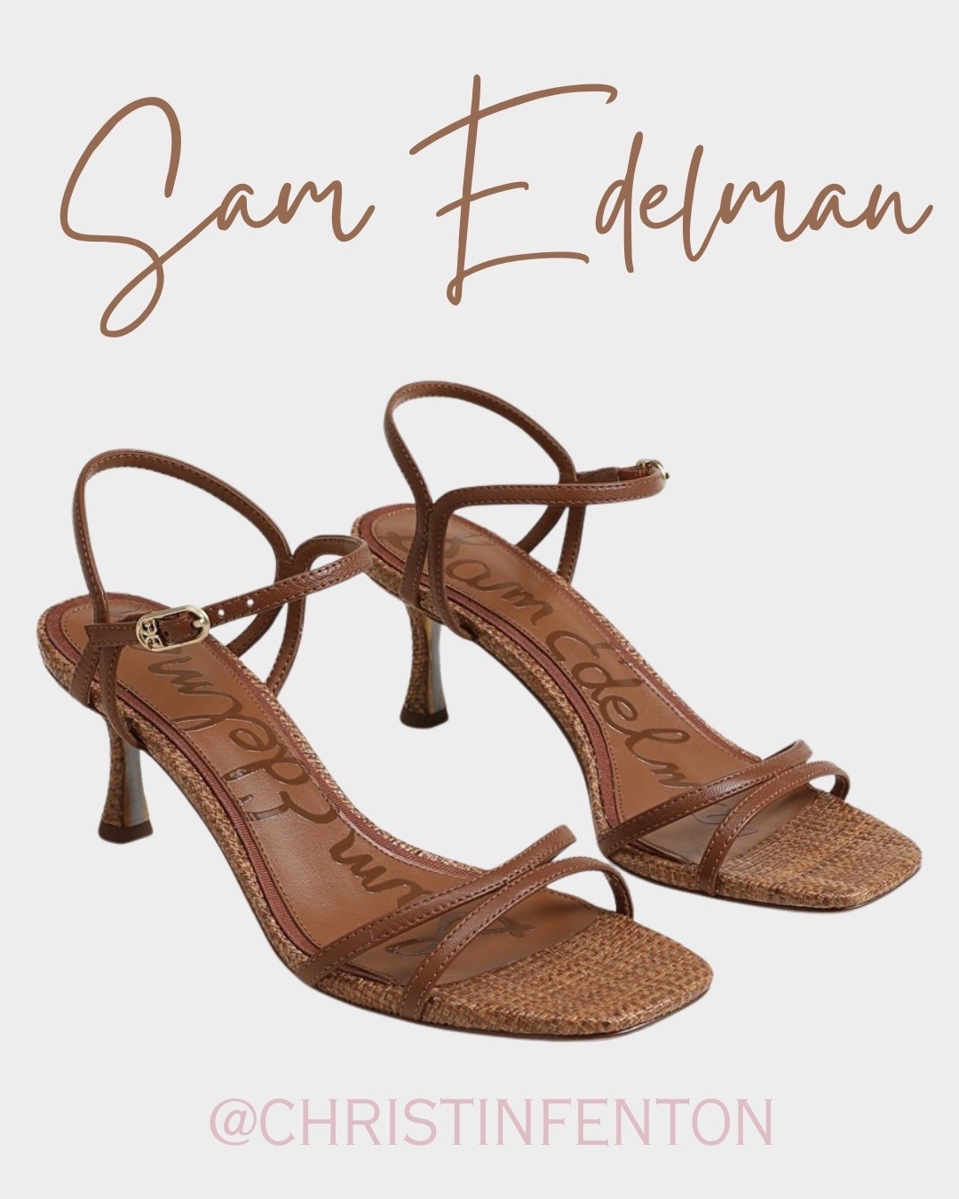Sam Edelman heels

#LTKdayinmylife #LTKBeauty #LTKWedding