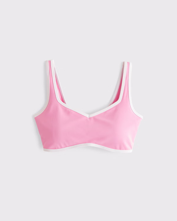 YPB studioFLEX Sports Bra | Abercrombie & Fitch (US)