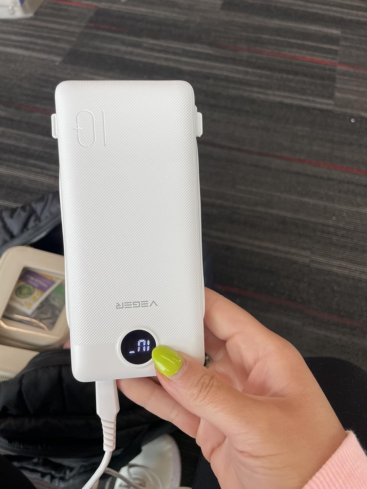 Take this everywhere with me! 

#LTKTravel #LTKSaleAlert #LTKdayinmylife