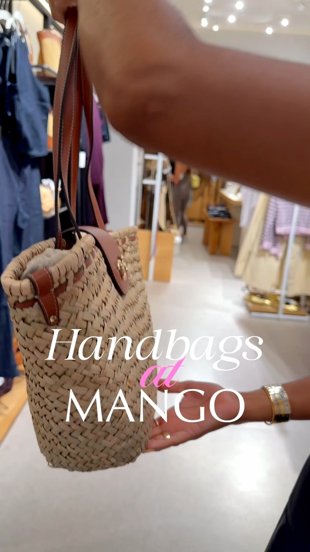 Mangos hidden gem is definitely their bags 🤭
#LTKhandbags 

#LTKgrwm #LTKootd #LTKOver40