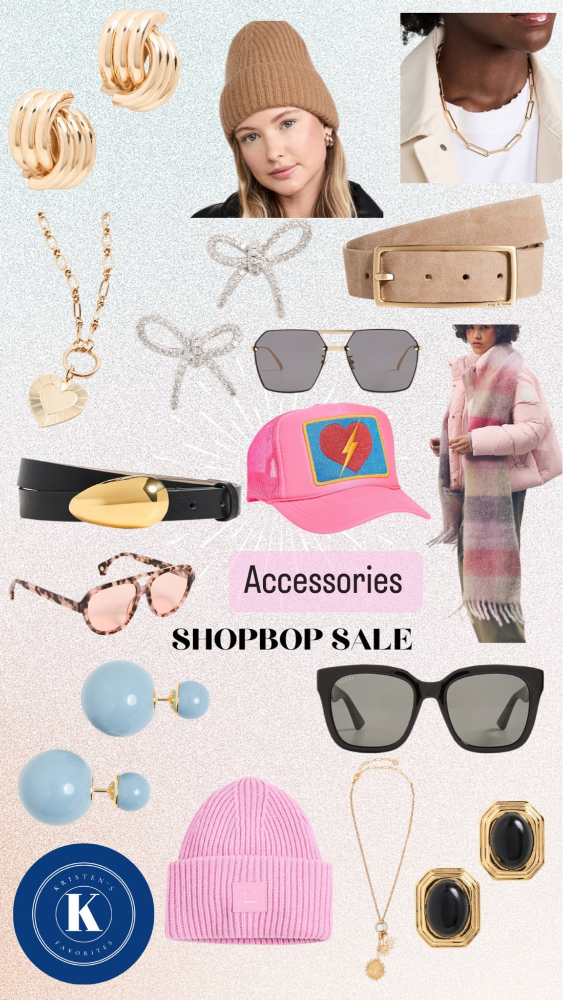 Shopbop Sale accessories! The outfit makers! The items that take an outfit from good to great! 

#LTKSaleAlert #LTKFallSale #LTKFindsUnder50