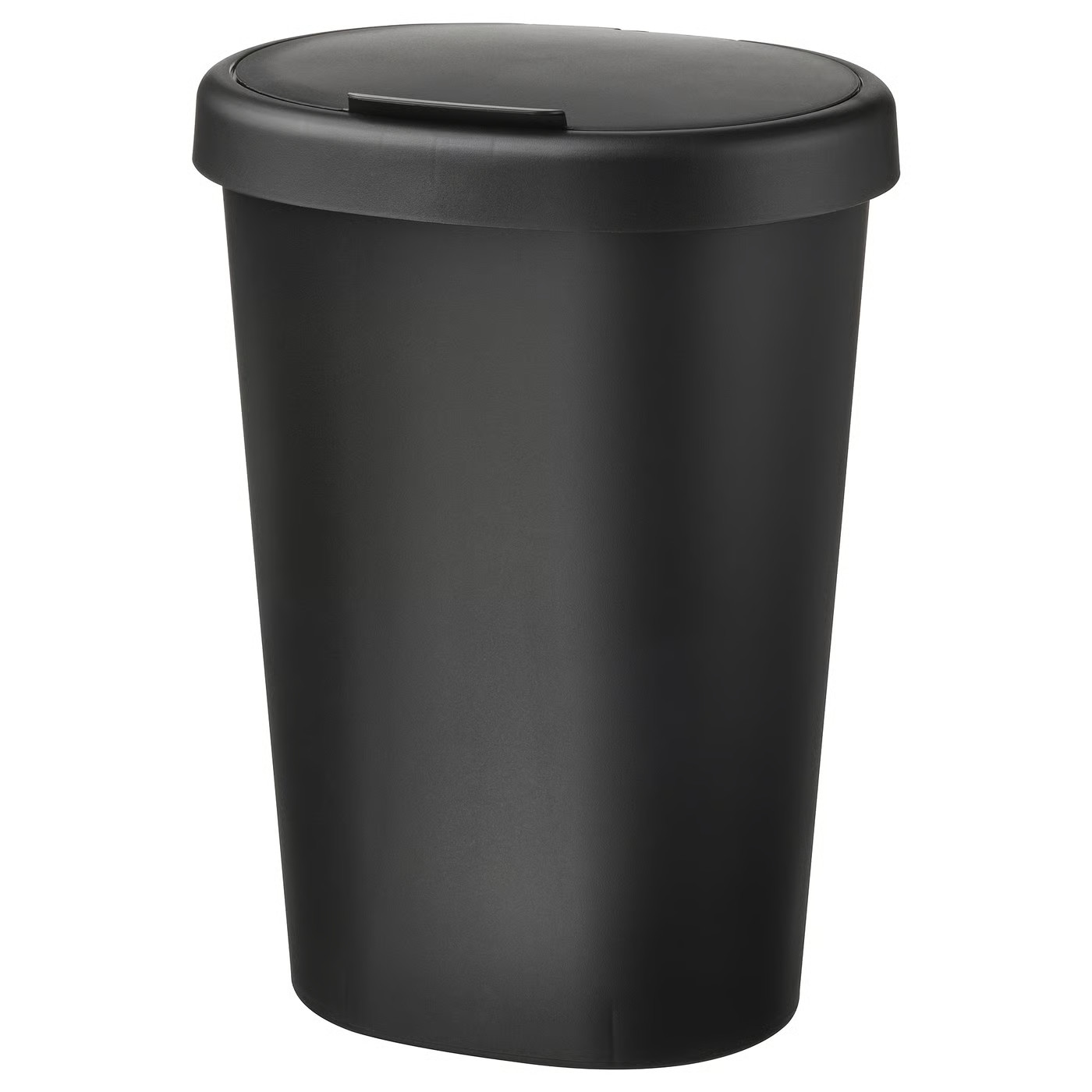 HÖLASS Behälter mit Deckel, schwarz, 8 l - IKEA Deutschland | IKEA (DE)
