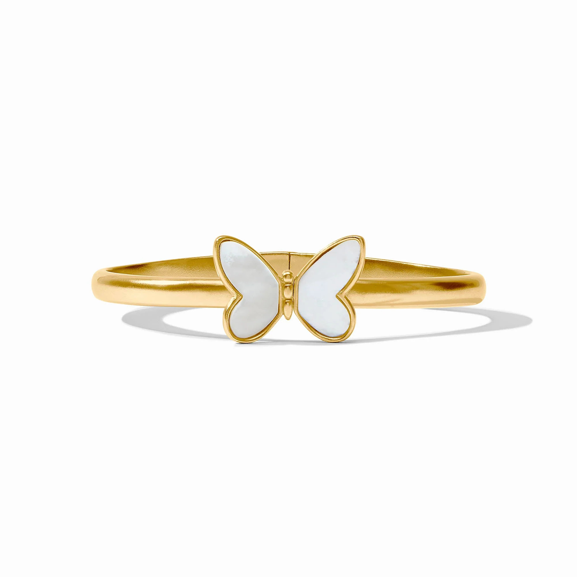 Papillon Hinge Bangle | Julie Vos